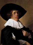 Frans Hals Portrait of a Man oil